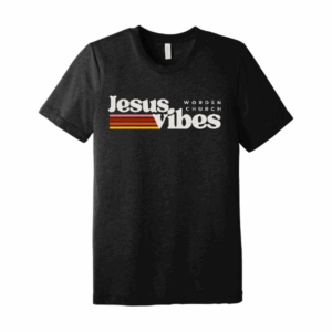 Jesus Vibes Worden Church