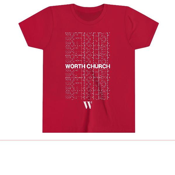 Bella Canvas Youth Tee