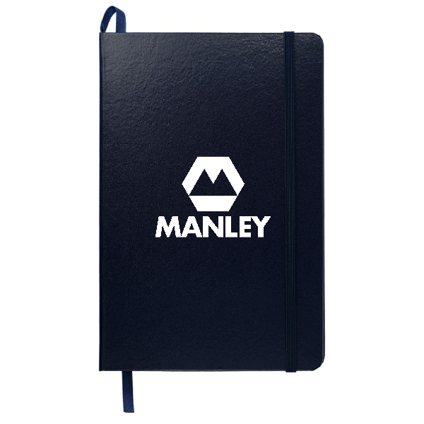 Ambassador Color Hardcover Notebook