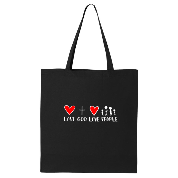 Liberty Tote | LB8502