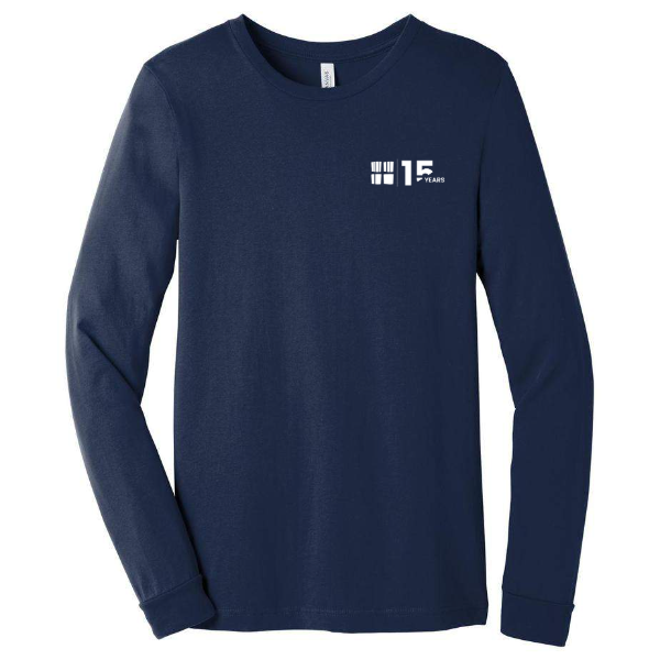 Happy Birthday Restoration Long Sleeve Tee