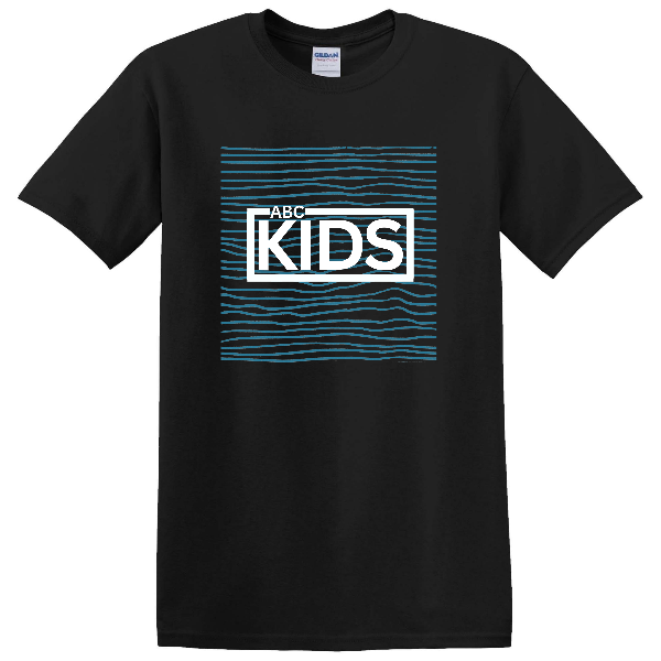 ABC Kids Heavy Cotton Tee