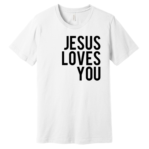 SFR - Jesus Loves You