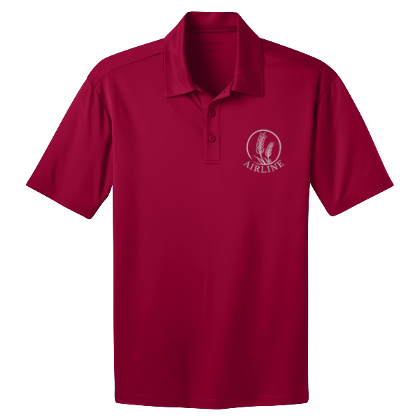 Airline Silk Touch Performance Polo