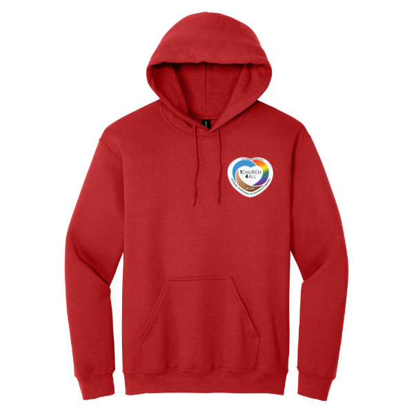 Lead With Love Sweatshirt - Blue