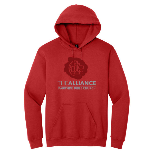 Gildan Heavy Blend Hooded Sweatshirt