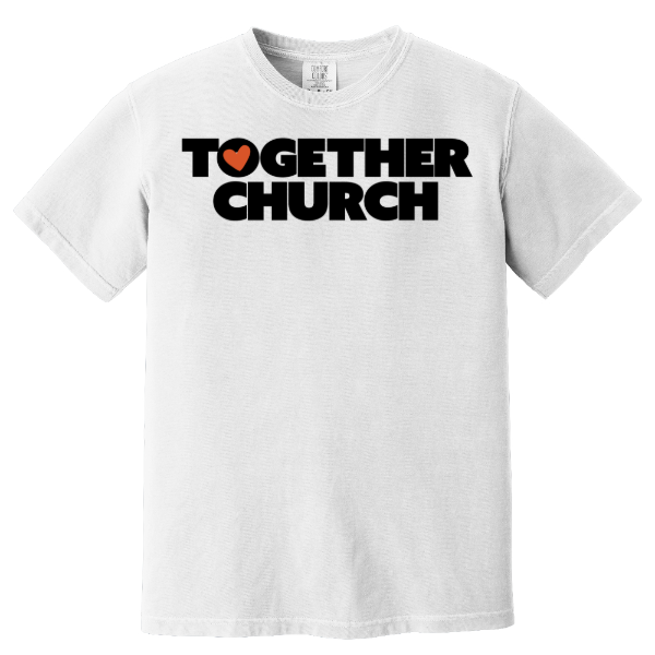 Comfort Colors Heavyweight Ring Spun Tee