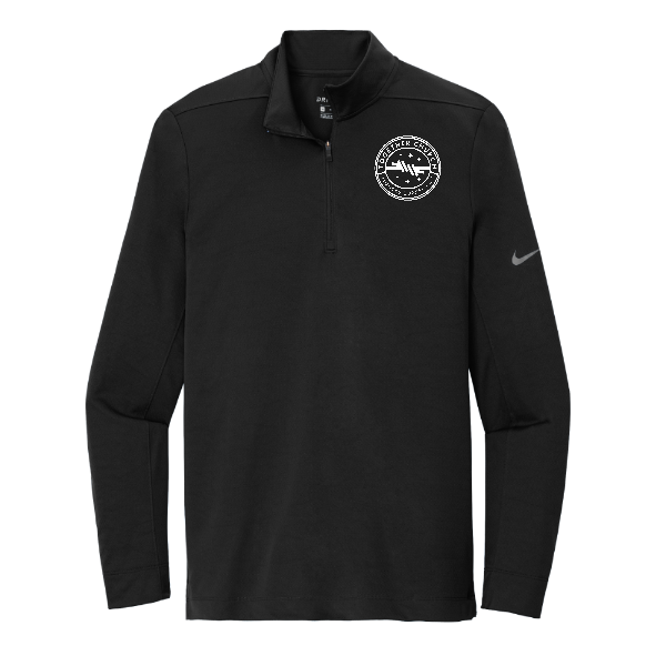 Nike Dry 1/2-Zip Cover-Up