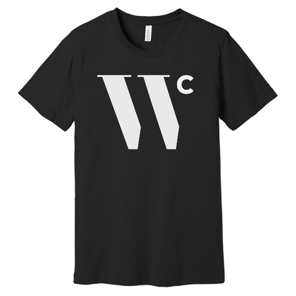 Bella Canvas Tee Worth Logo