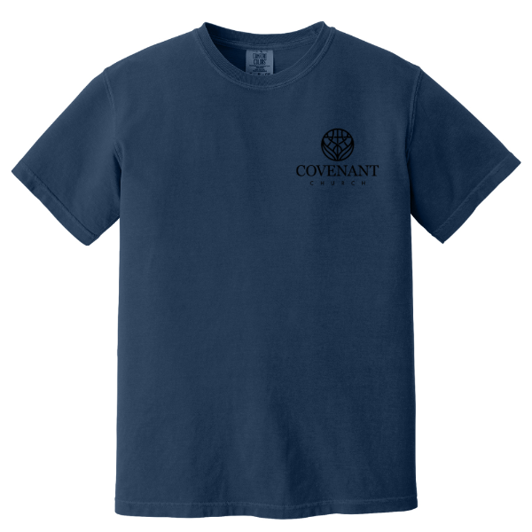 Comfort Colors Heavyweight Ring Spun Tee