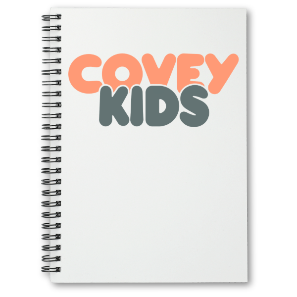 Spiral Bound Notebook