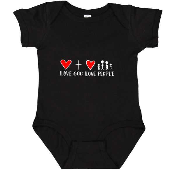 Infant Vintage Fine Jersey Bodysuit