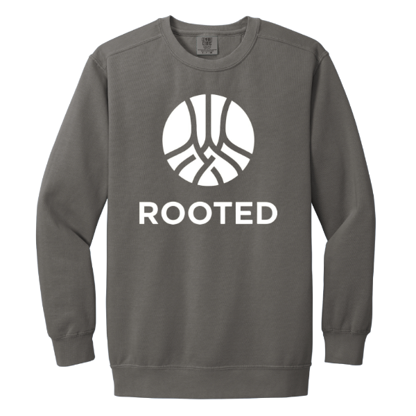Comfort Colors Lightweight Fleece Crewneck Sweatshirt