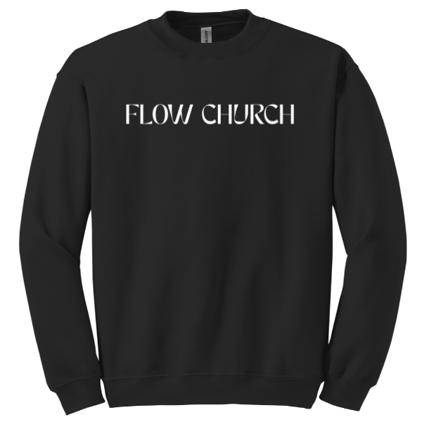 God's Spirit Poured Out Crewneck