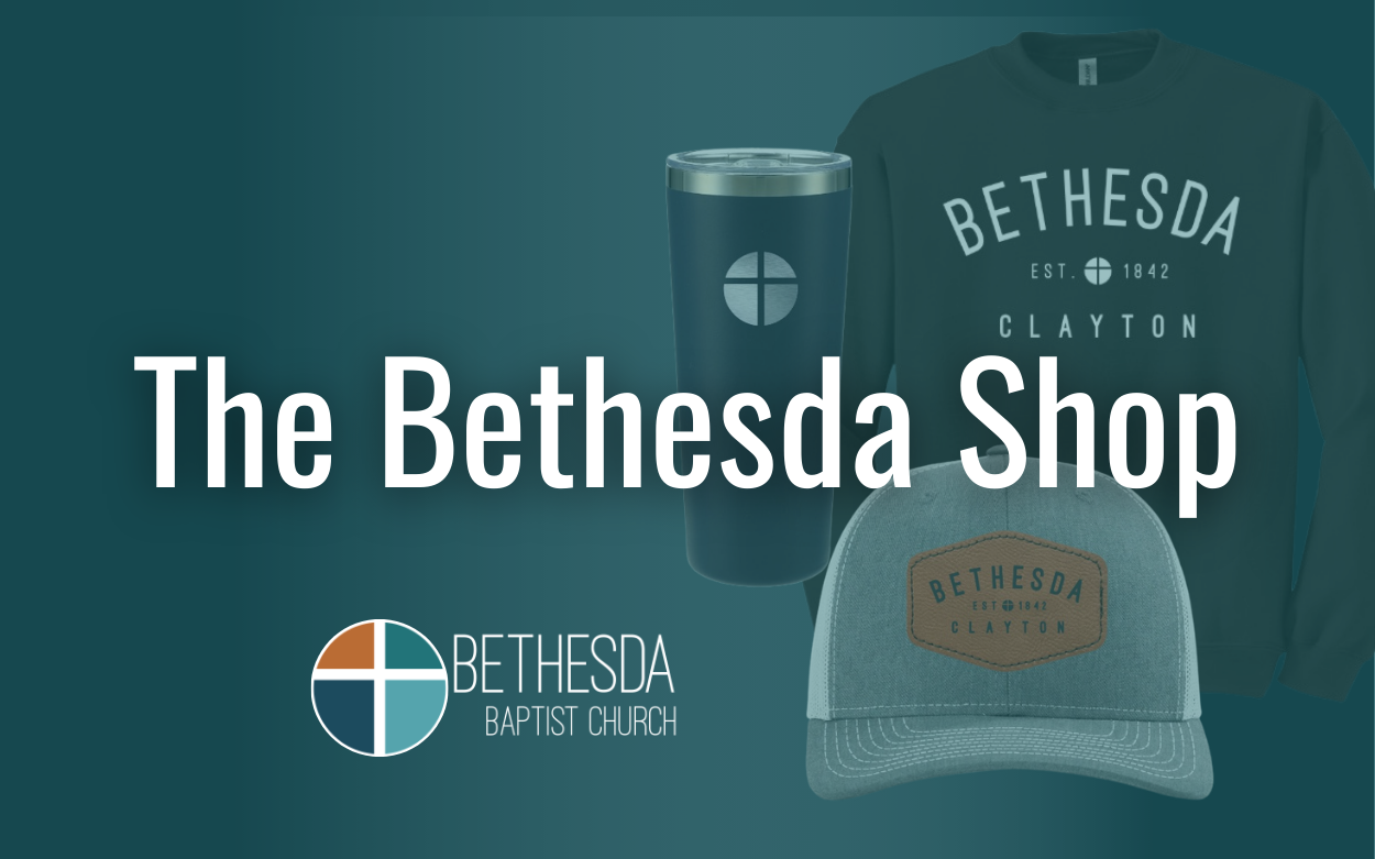 The Bethesda Shop The Bethesda Shop