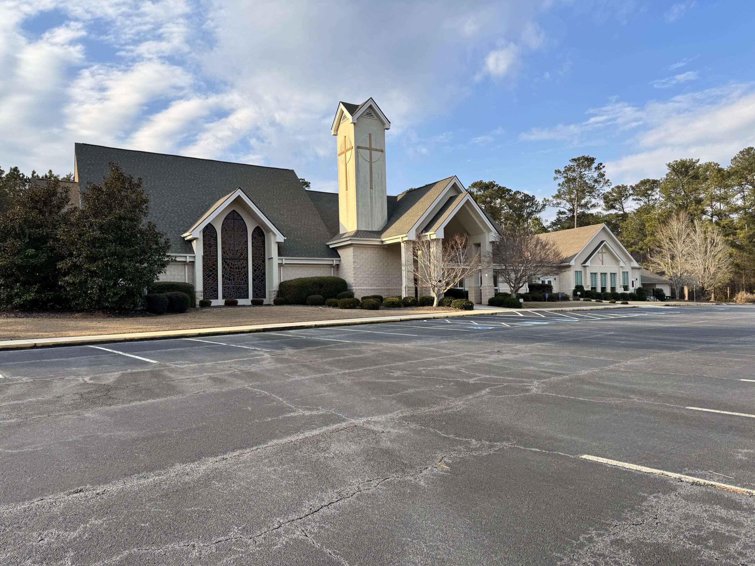 Lutheran Church By The Lake
