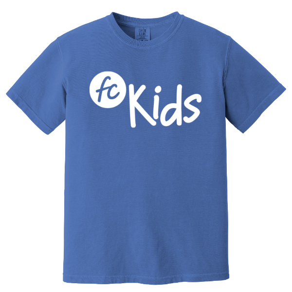 Comfort Colors Heavyweight Ring Spun Tee