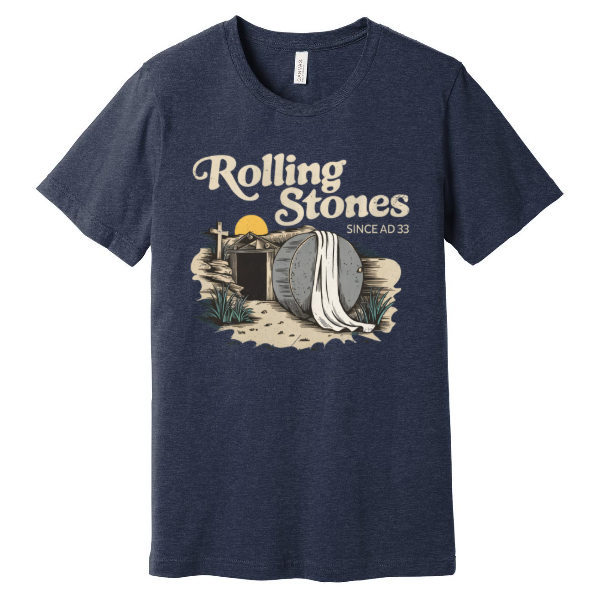 Rolling Stones since AD 33