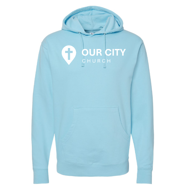 Independent Midweight Hooded Sweatshirt
