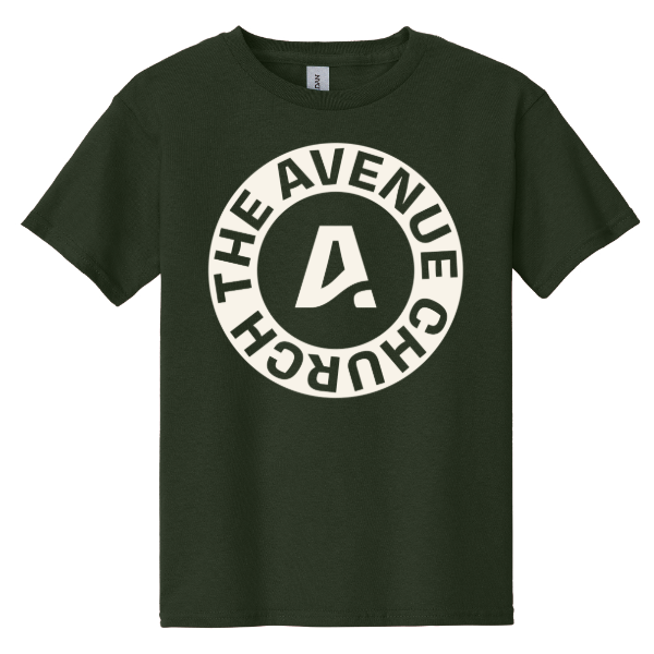 Gildan Youth Heavy Cotton T-Shirt