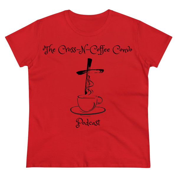 Gildan Ladies Heavy Cotton T-Shirt
