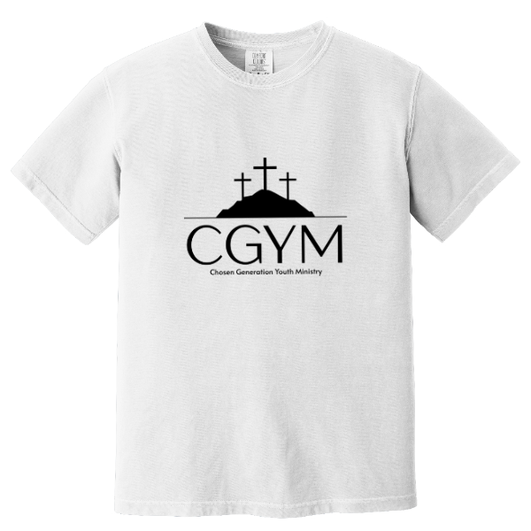 CGYM T-shirt