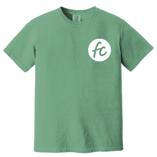 Comfort Colors Heavyweight Ring Spun Tee