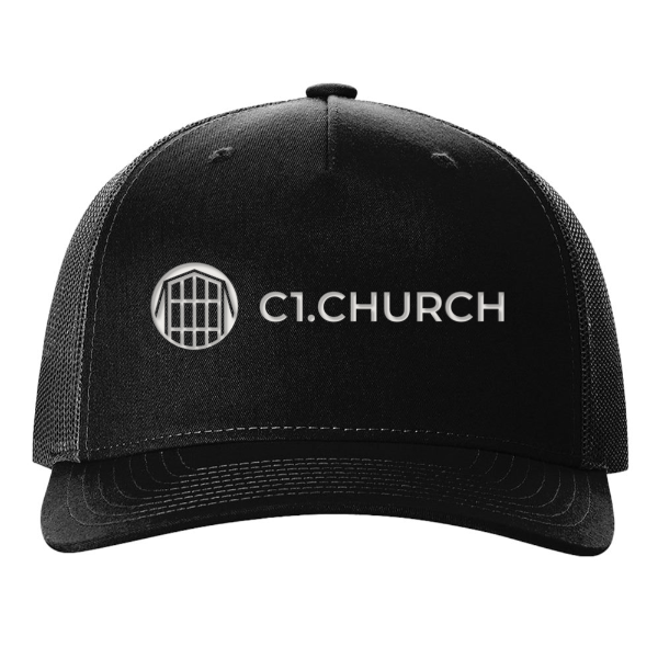 Richardson Five-Panel Trucker Cap