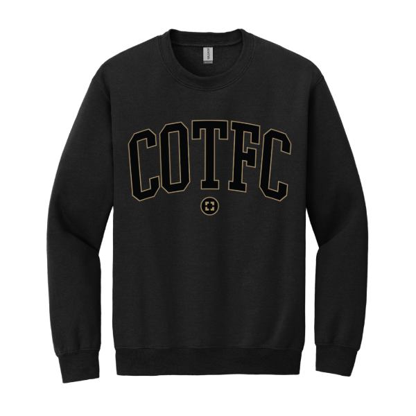 COTFC Collegiate Alternate Crewneck Sweatshirt