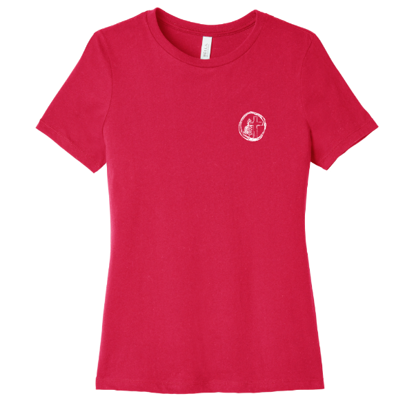 Bella Canvas Women's Relaxed Short Sleeve Tee