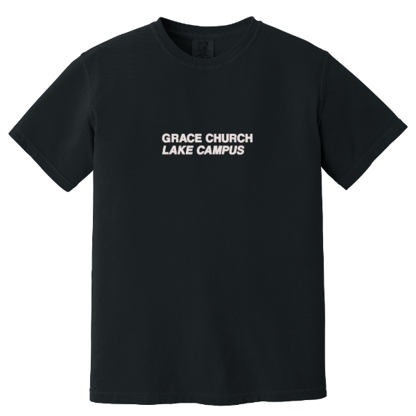 Comfort Colors Heavyweight Ring Spun Tee