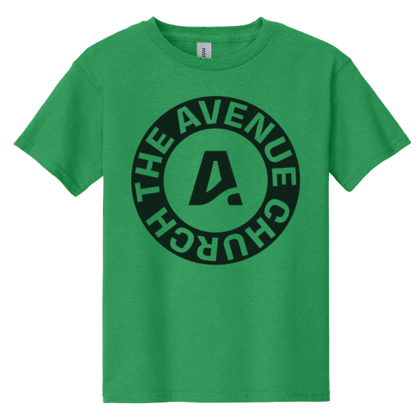 Gildan Youth Heavy Cotton T-Shirt
