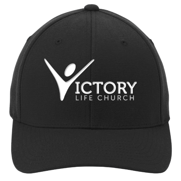 Port Authority Flexfit Wool Blend Cap