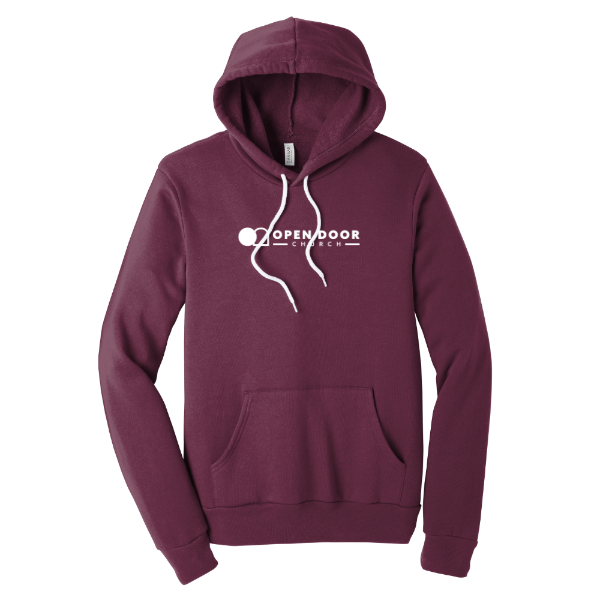 Open Door Church Logo Hoodie