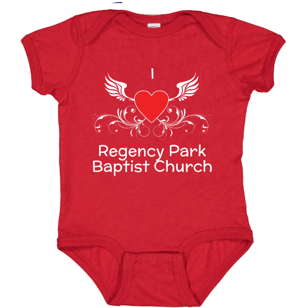 Rabbit Skins Infant Vintage Fine Jersey Bodysuit