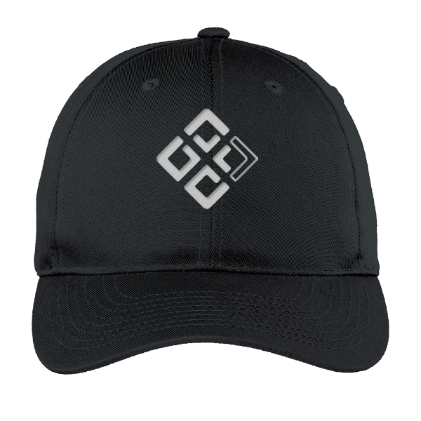Fine Twill Cap
