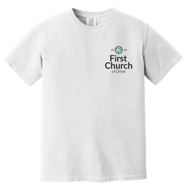 Comfort Colors Heavyweight Ring Spun Tee