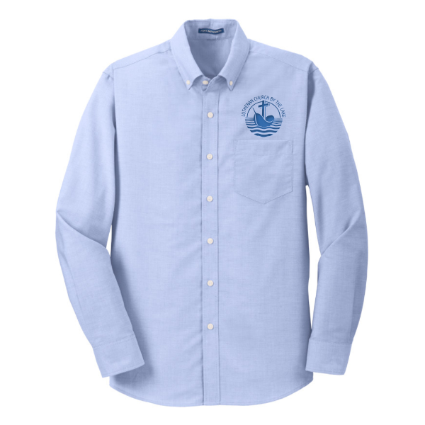 Port Authority SuperPro Oxford Shirt