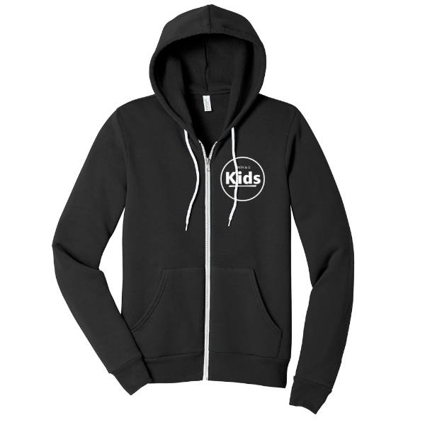 Kids Ministry Full Zip Hoodie