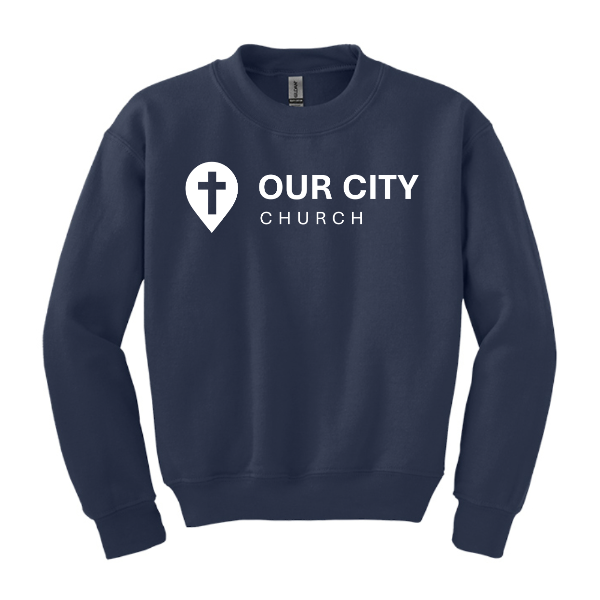 Gildan Heavy Blend™ Youth Sweatshirt