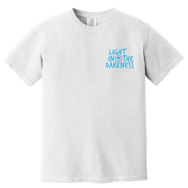 Comfort Colors Heavyweight Ring Spun Tee