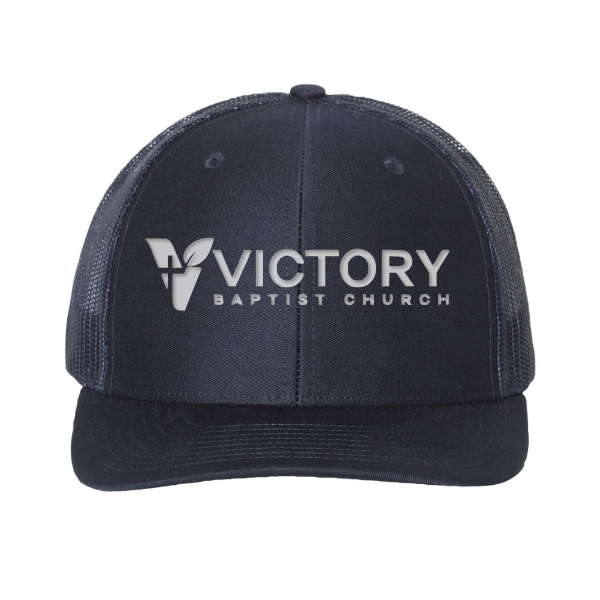 Richardson Snapback Trucker Cap