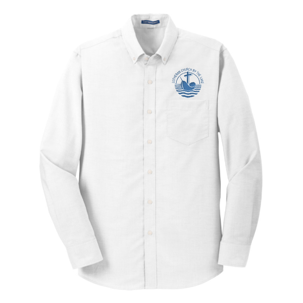 Port Authority SuperPro Oxford Shirt
