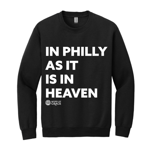 In Philly As It Is In Heaven | Crew