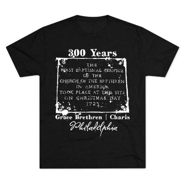 300 Years | 2023 Special Edition Tee