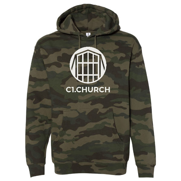 Independent Heavyweight Hooded Sweatshirt