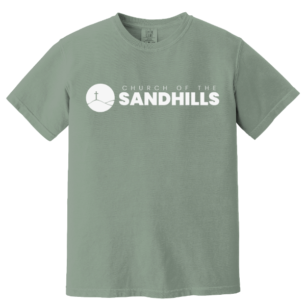 Comfort Colors Heavyweight Ring Spun Tee