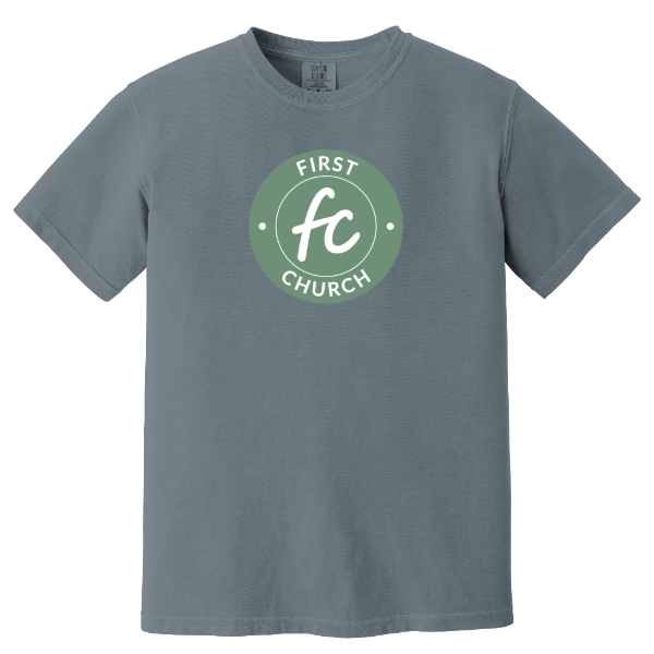 Comfort Colors Heavyweight Ring Spun Tee