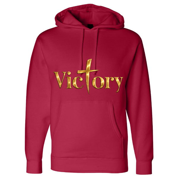 Heavyweight Hooded Victory Sweatshirt