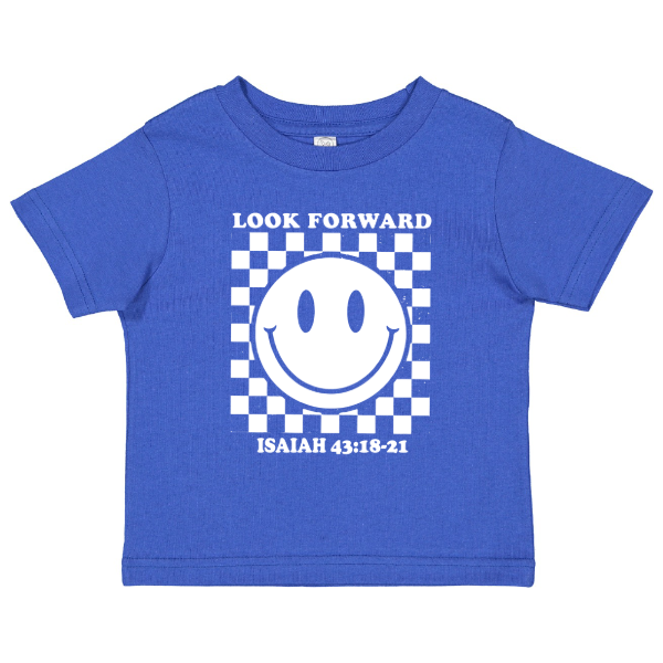 Look Forward Smiley Tee